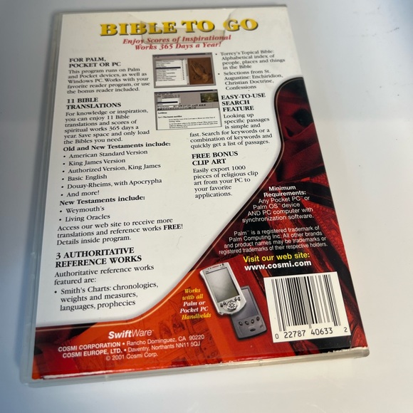 Bible cd - Picture 2 of 8